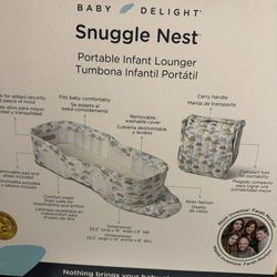 Snuggle Nest / Bassinet
