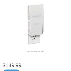 Netgear AC1900 WiFi Mesh Extender (EX6400)