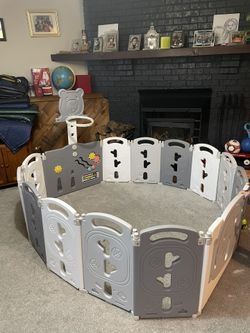 Baby Playpen