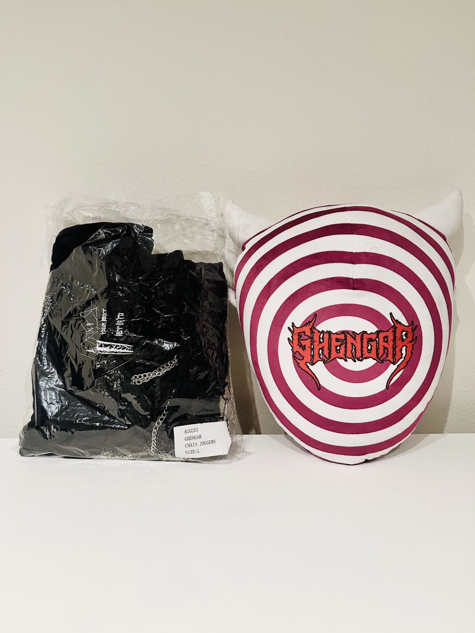 DJ Ghengar Concert Merch