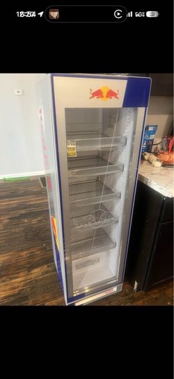 Red Bull Cooler