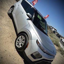 2021 KIA Soul