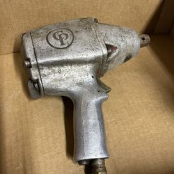 Chicago Pneumatic Impact Wrench