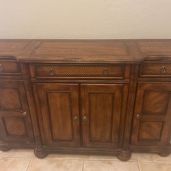 Rustic Enter Bufet