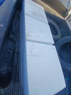 Truck tool box  $250