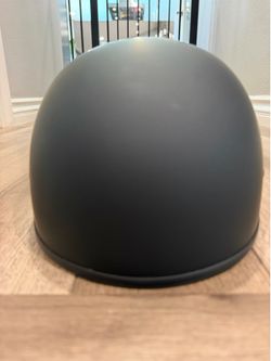 Harley-Davidson Overdrive Low Profile Half Helmet Size S