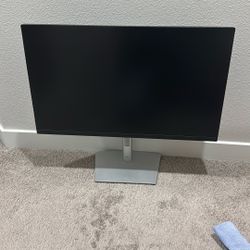 dell flat panel monitor p2722h