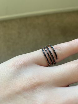 Sterling Silver Ring