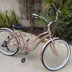 Cruiser Bike 26 inch Ascend Bayshore