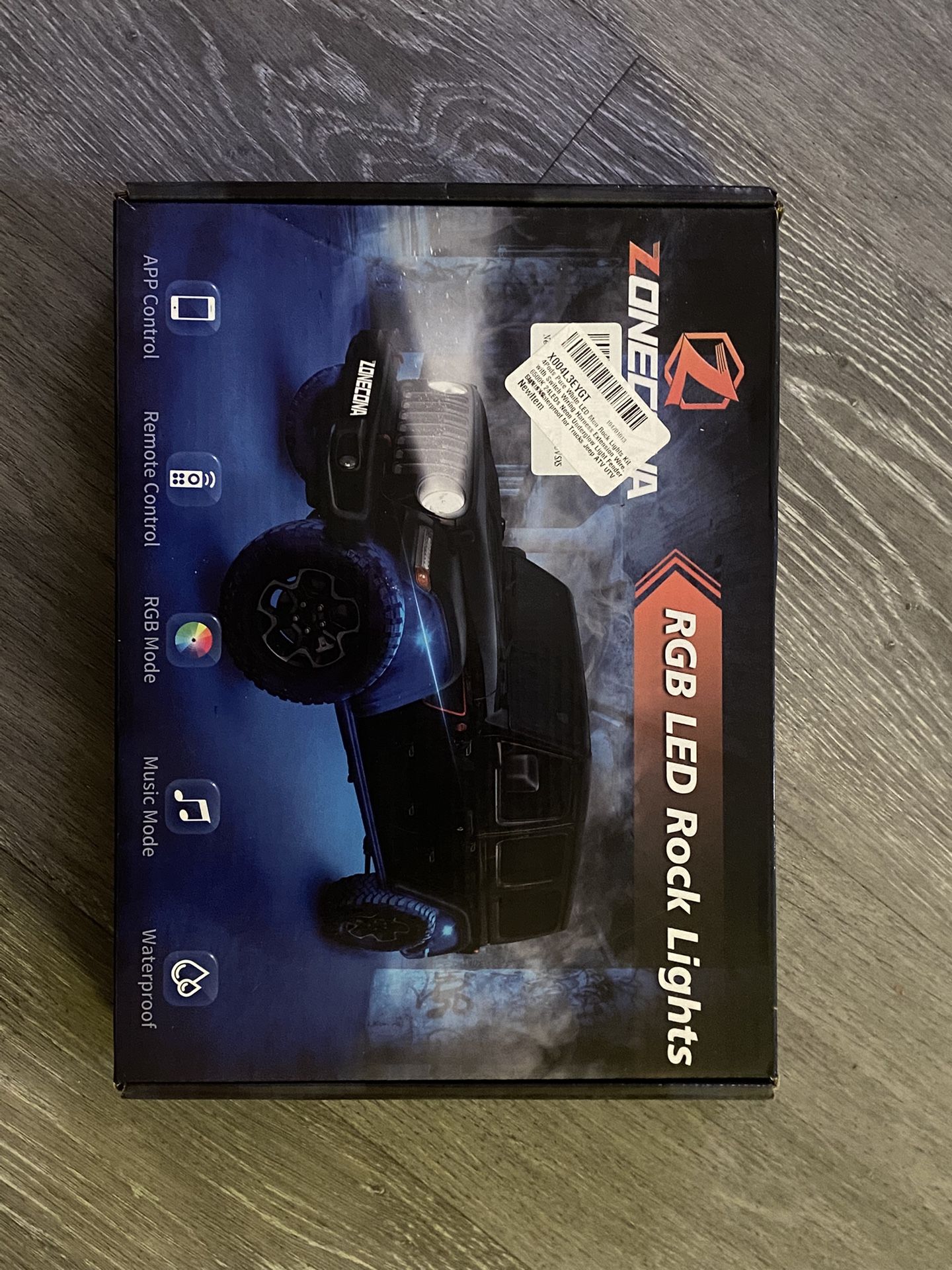 LED Truck & SUV Lights