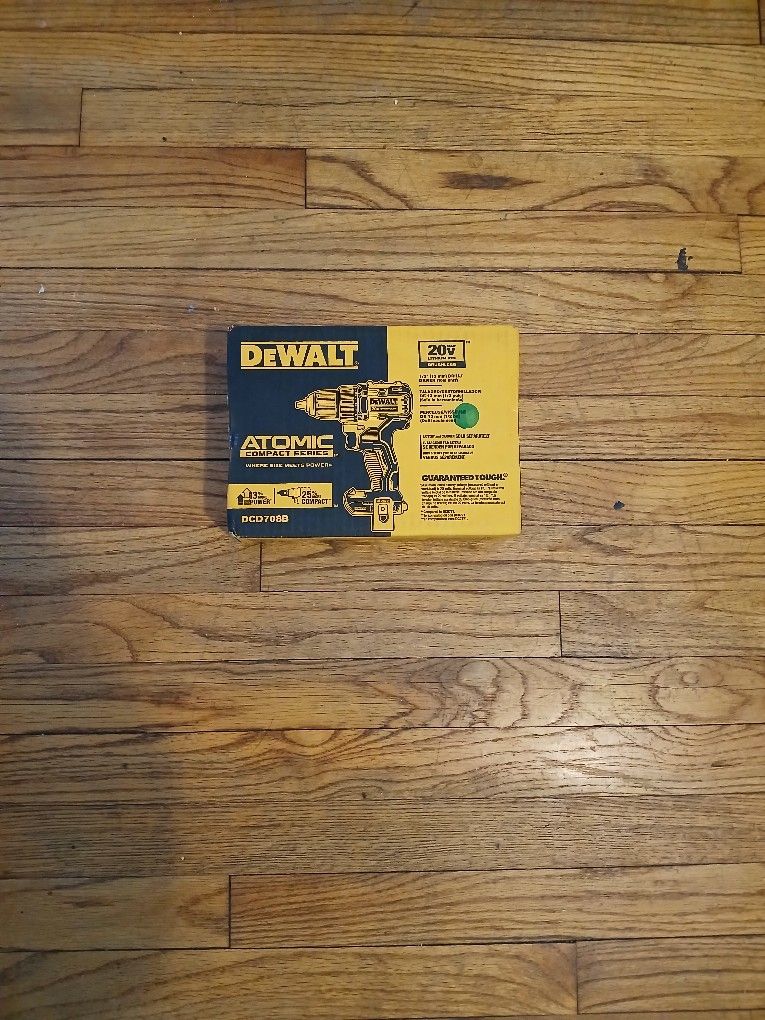 Dewalt Cordless Drill