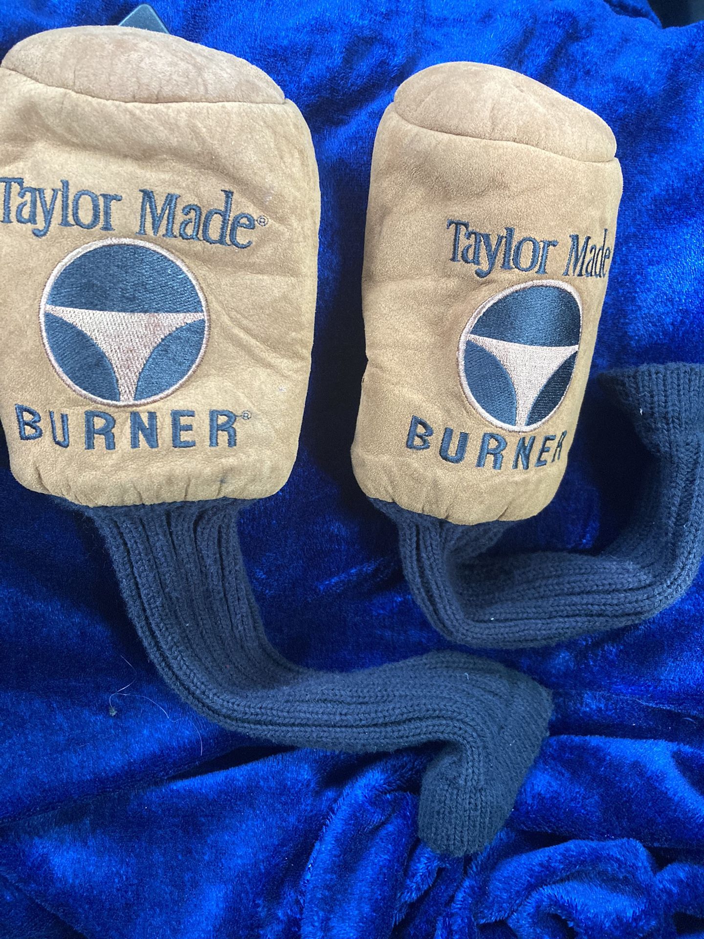 Taylormade Burner Head Covers