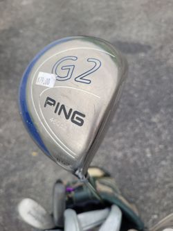Golf Clubs - Right Handed