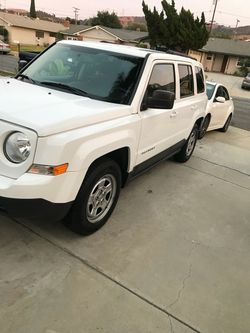 2014 Jeep Patriot
