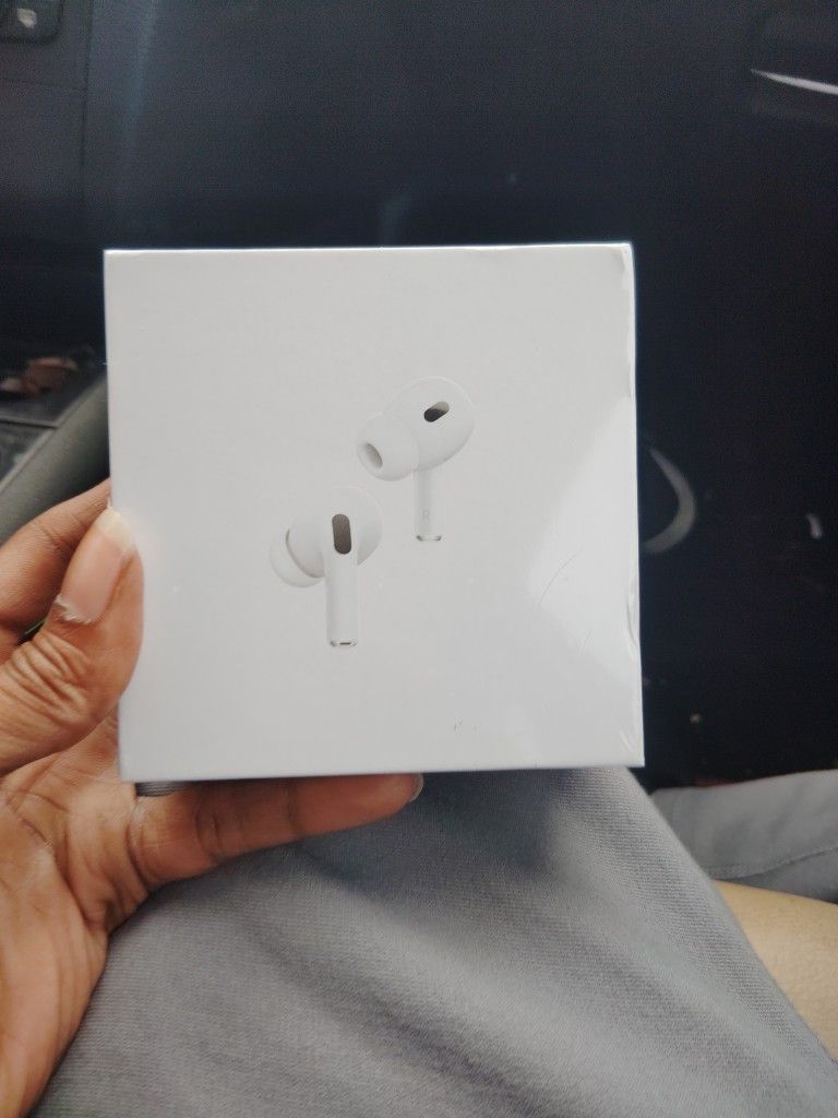 Airpods Pro (2nd Generation)