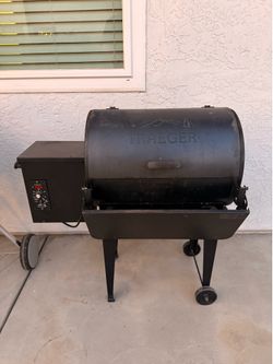 Traeger Smoker