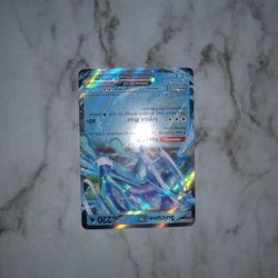 Suicune  Pokémon Card