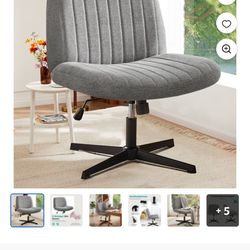 Wide office Chair