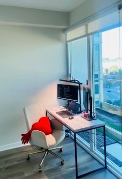 Desk + Chair Set