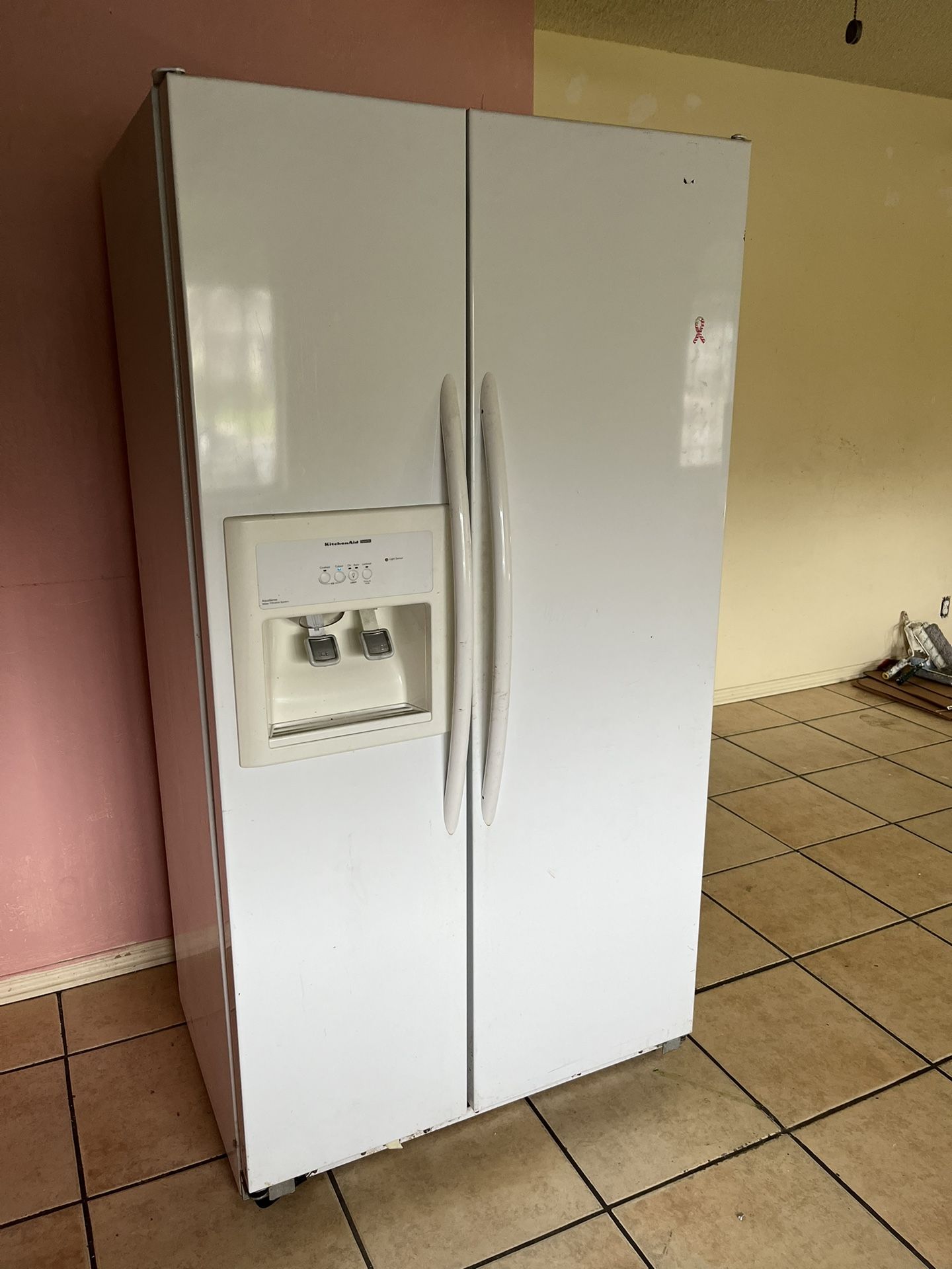KitchenAid Refrigerator 