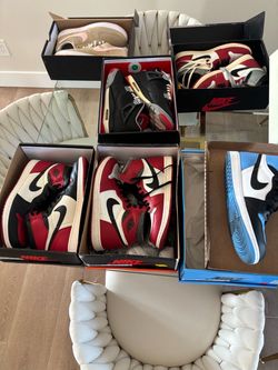 Jordan collection size 10.5-11.5
