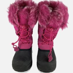 KIDS SNOW BOOTS