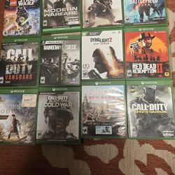 Xbox One Games