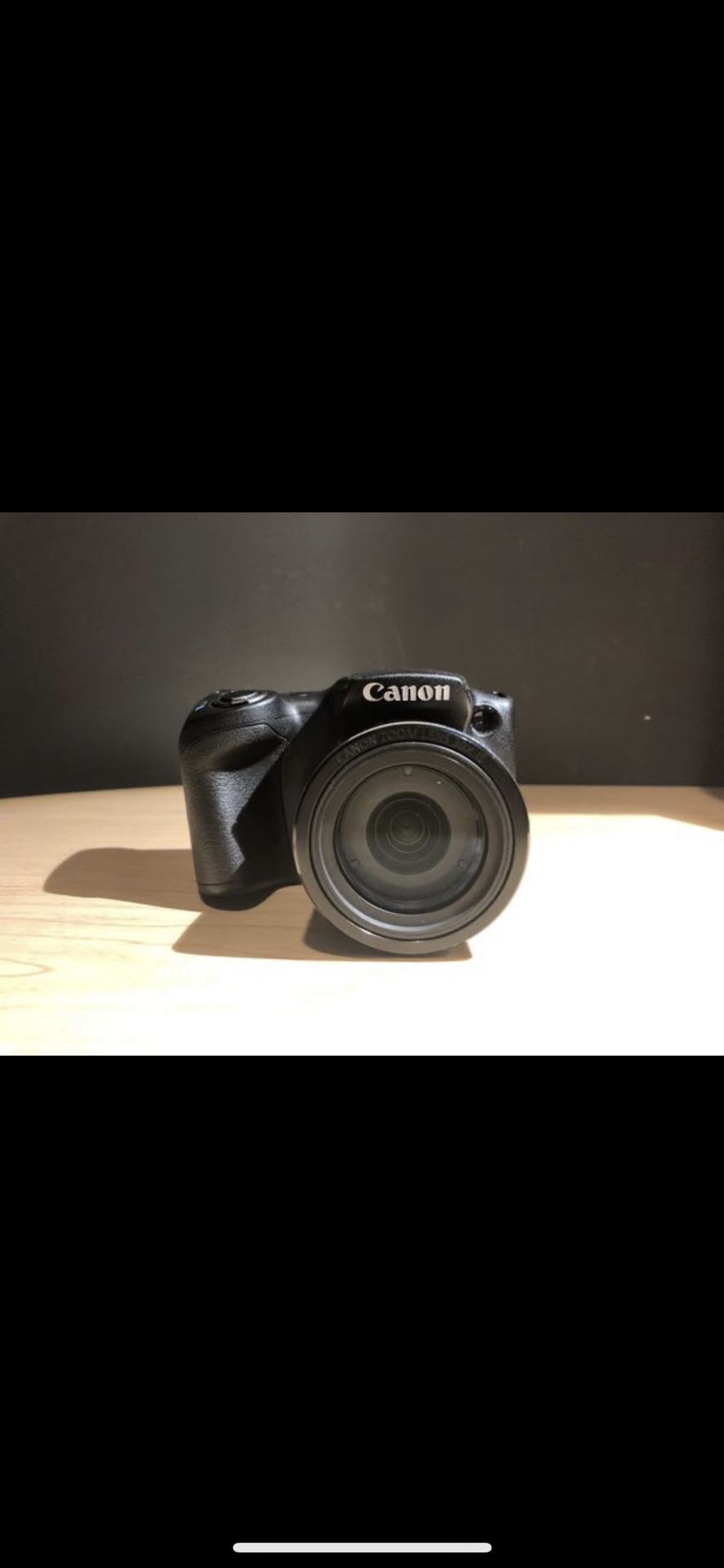 Canon power shot sx 400