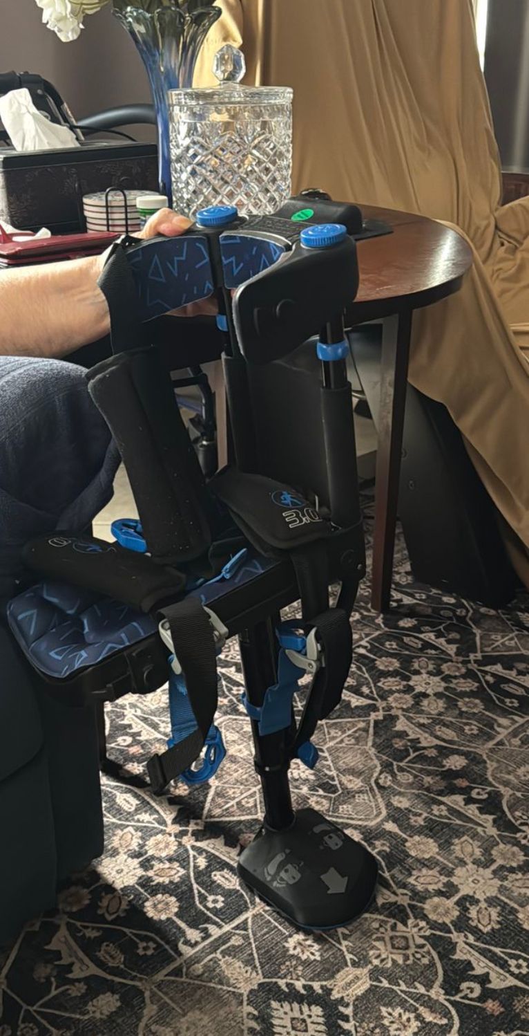 Iwalk 3.0