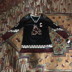 Coyote’s Shane Doan Women’s LG Jersey