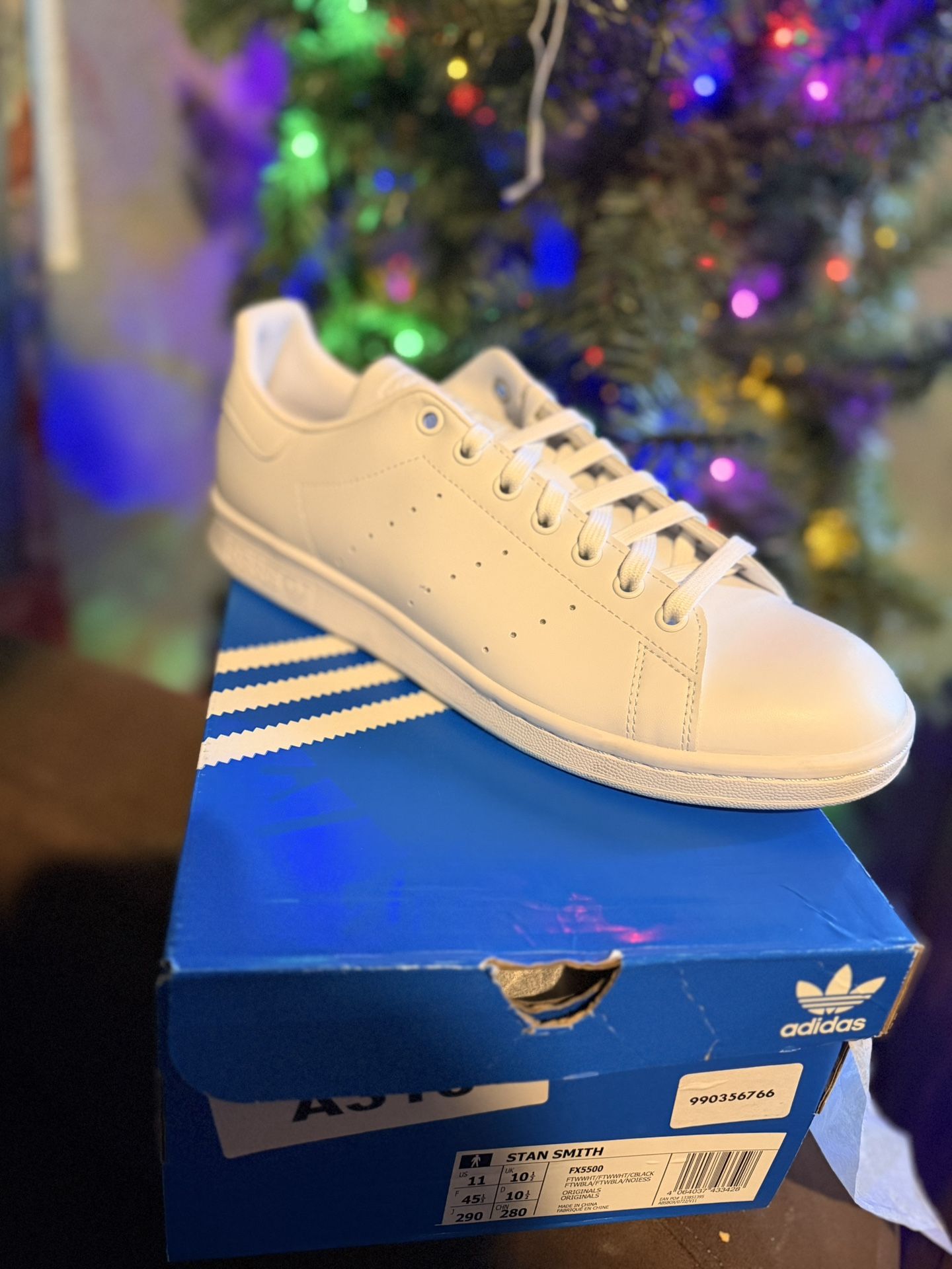 Men’s Adidas Size 11