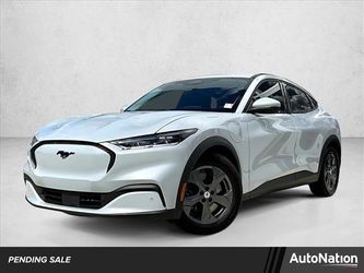 2021 Ford Mustang Mach-E