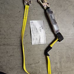 Guardian 6' Lanyard 900 Lbs