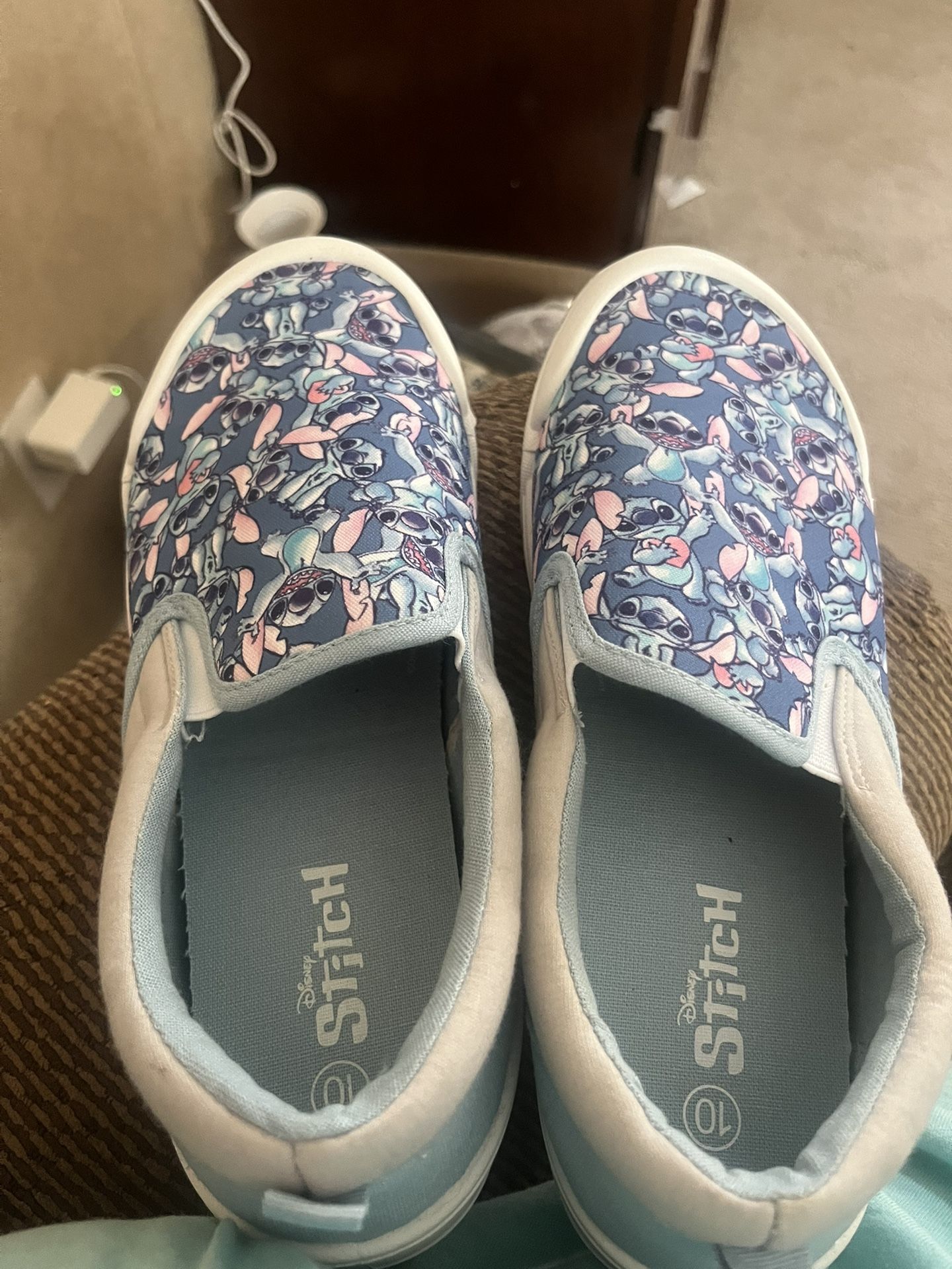 Stitch Shoes