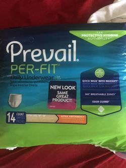 Adult diapers