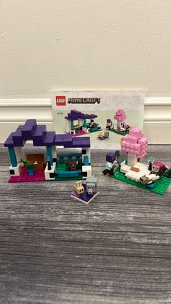 LEGO Minecraft Set 21253