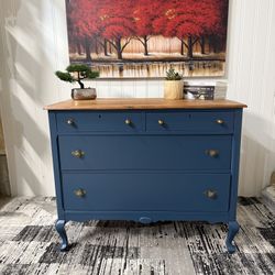 Antique Dresser Refinished