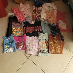 Clothing Girls Size 7-12