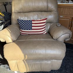 Leather Loveseat Massage Chair