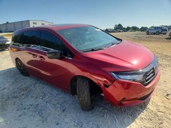 2023 Honda Odyssey