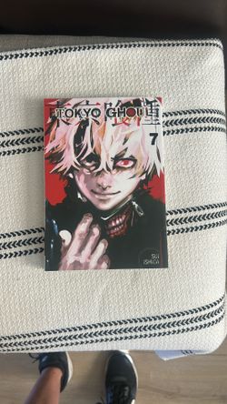 Tokyo ghoul 7
