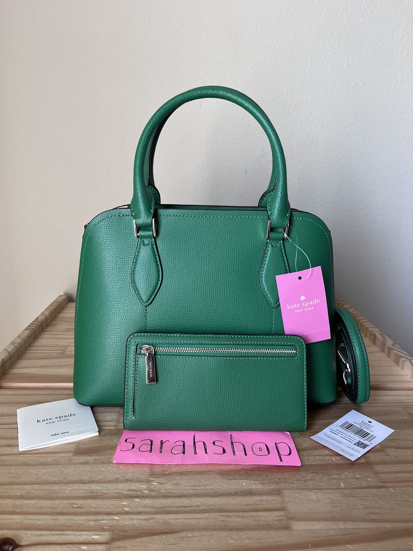 Kate Spade Purse And Wallet