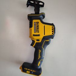 DeWalt 20v Brushless Reciprocating Saw (Tool Only)
