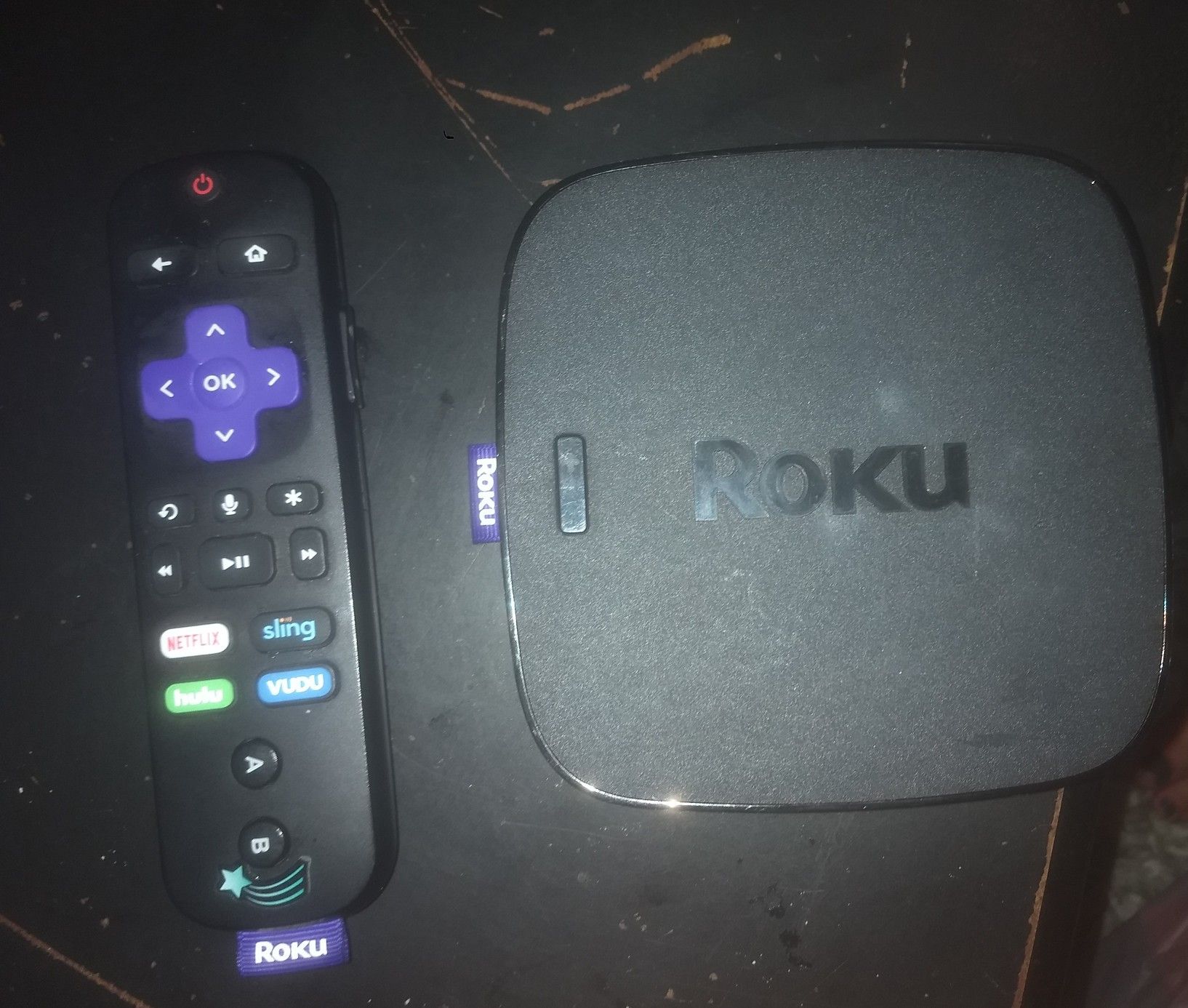 4k roku ultra HD