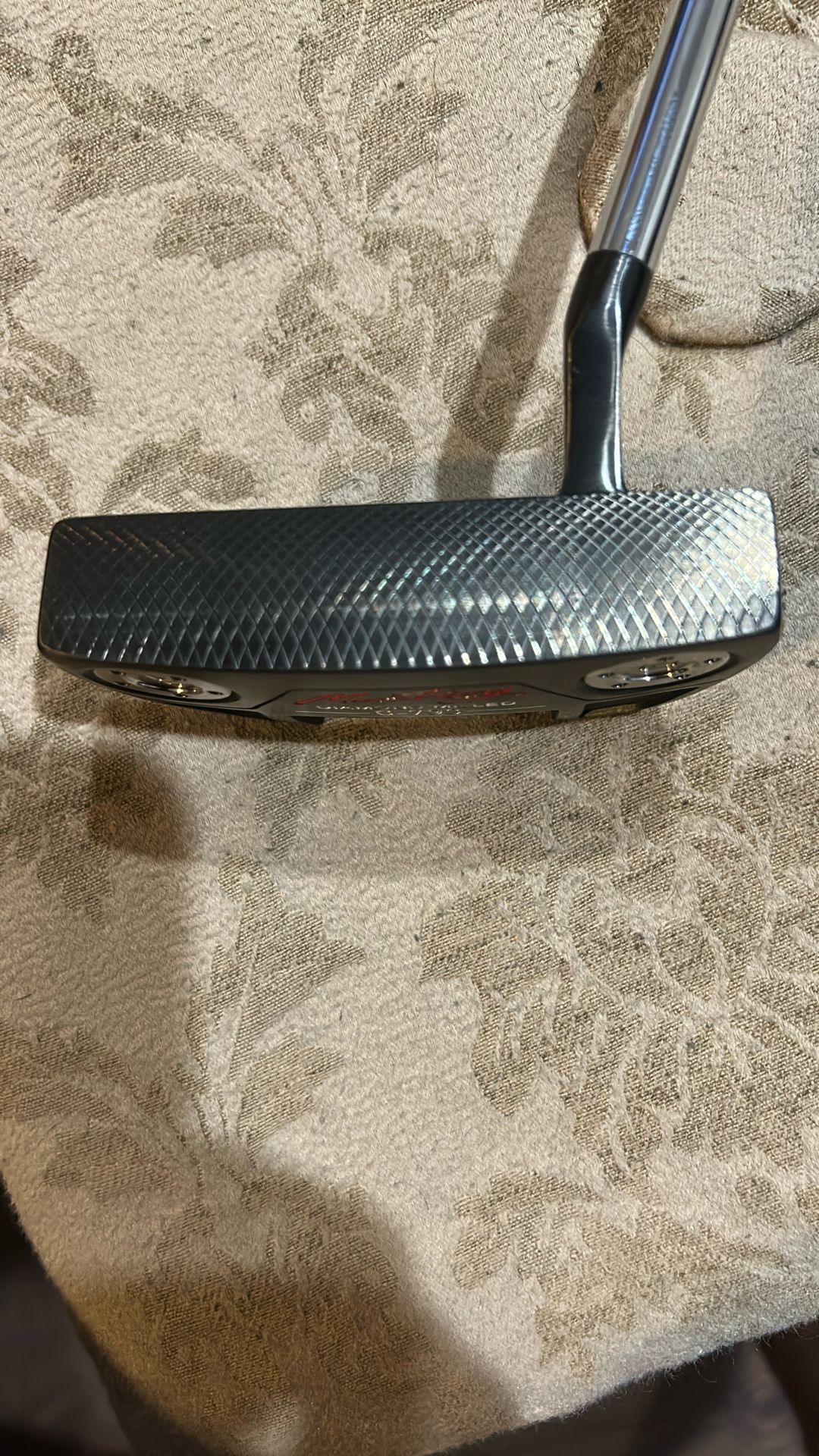Fang Putter