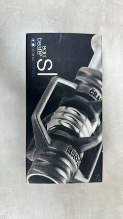 Crank Brothers Egg Beater S1 Pedals