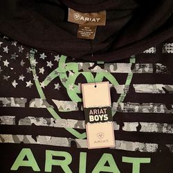 Ariat Hoodie NWT Youth XL