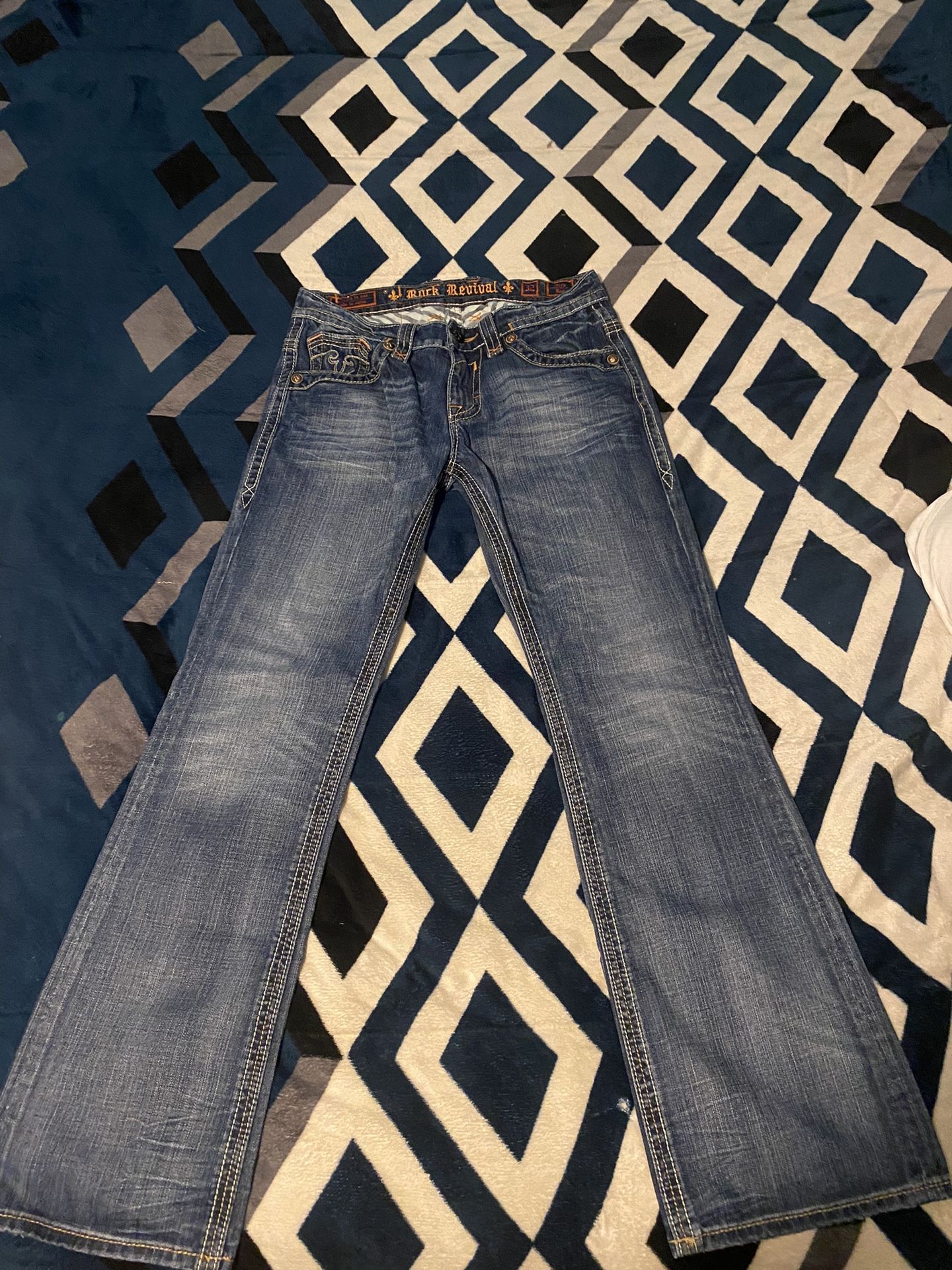 Rock Revival Jeans