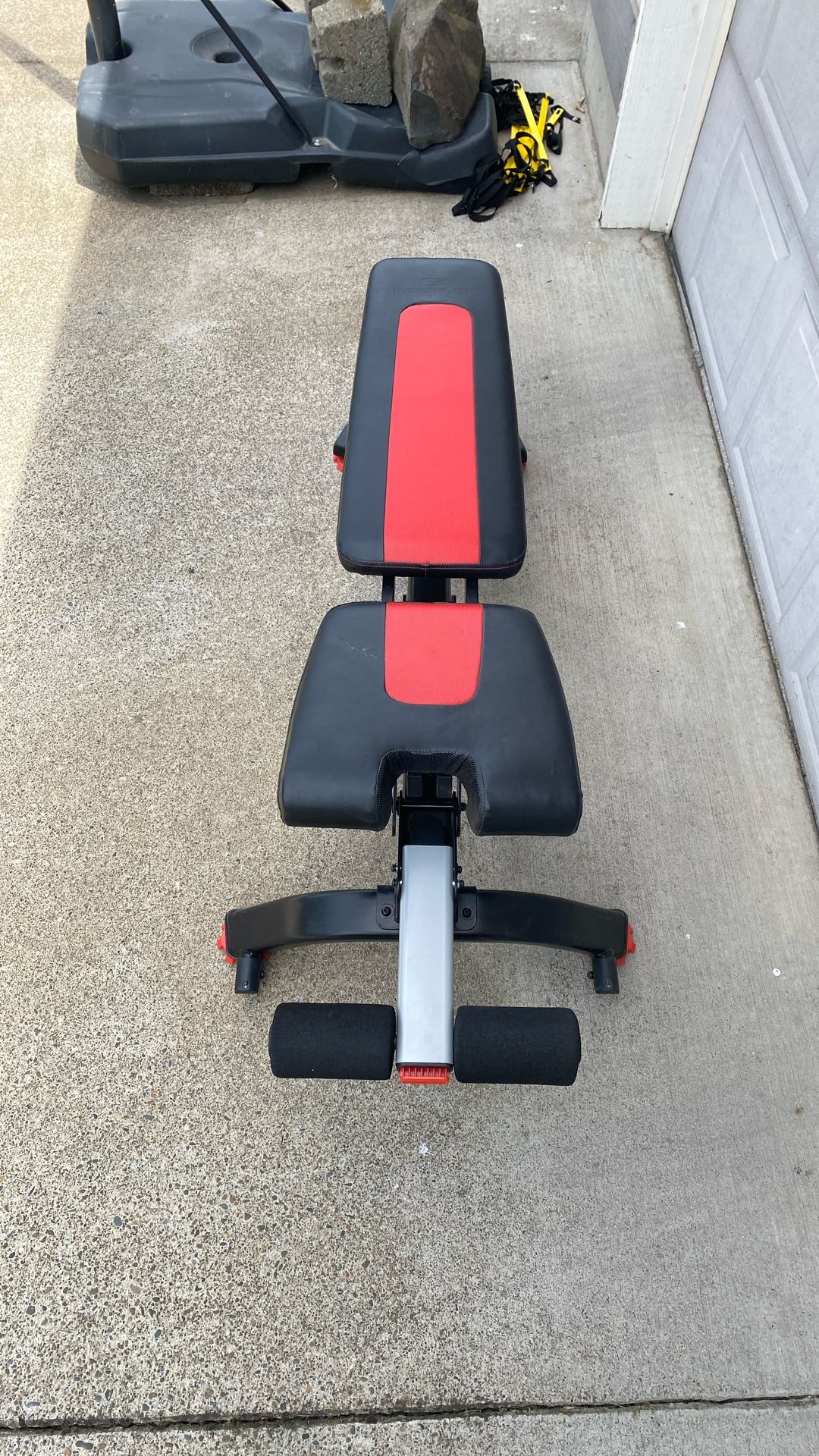 Bowflex Weight Bench Series