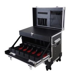 Vincent Rolling Barber MasterCase